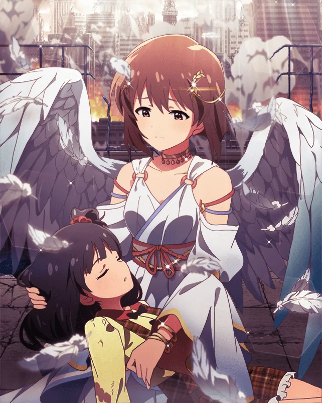 【おしおき堕天使】