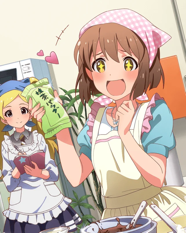 【スイートレディのカフェタイム】