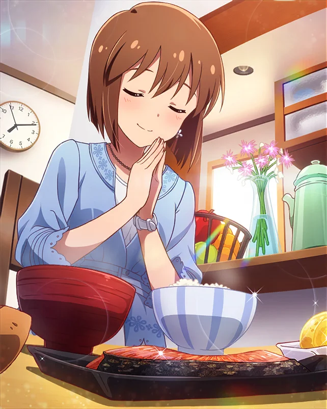 【フレッシュスマイル】