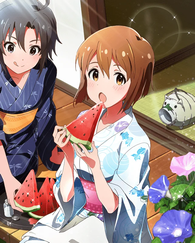 【向日葵さんぽ道】