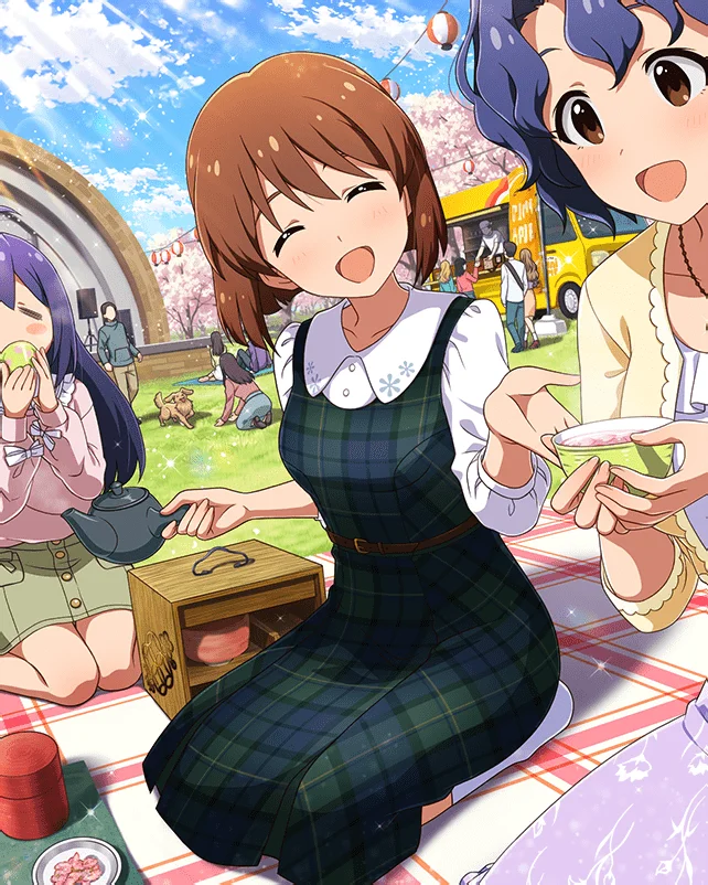 【春一番の風が吹く！】