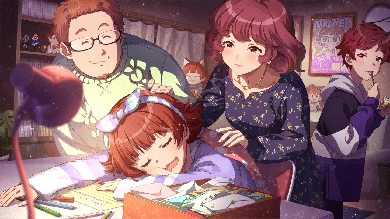 【プリティ～～～ッ→ニャンニャンッ！】