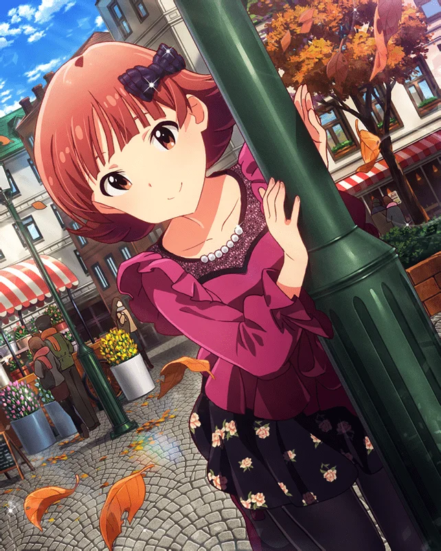 【どのポーズがお好き？】