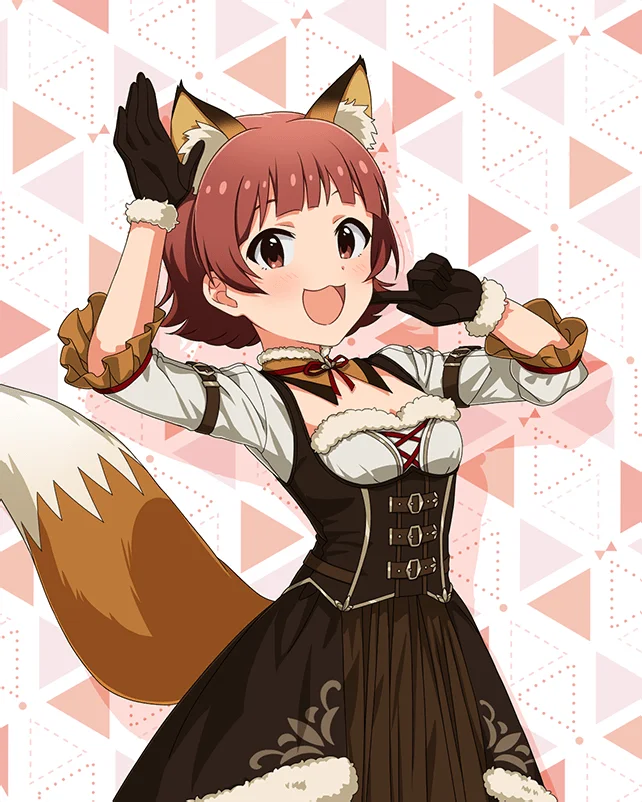 【もふもふチェンジ！シリーズ】