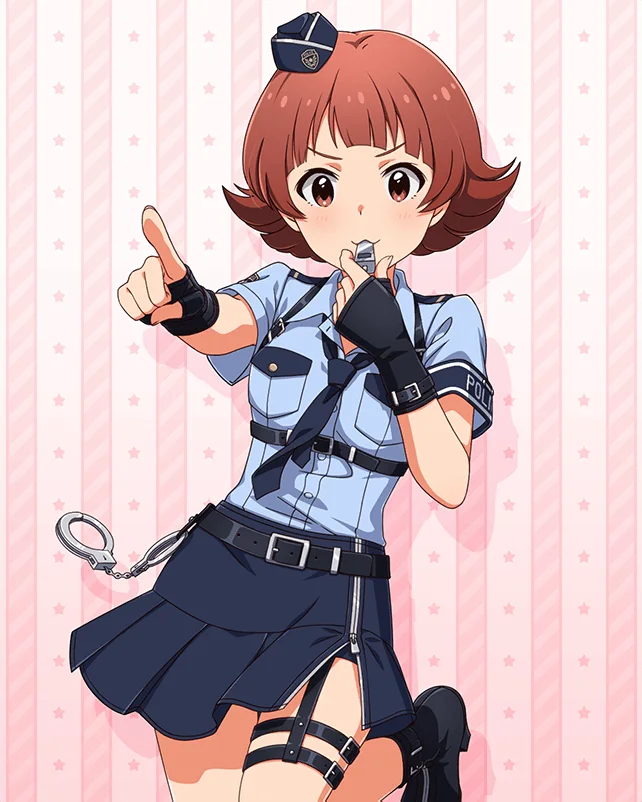 【コンセプト★コスチュームシリーズ】