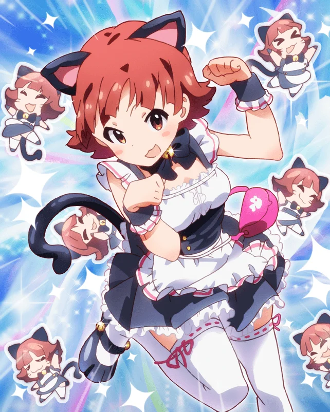 【バルーンに愛をこめて☆】