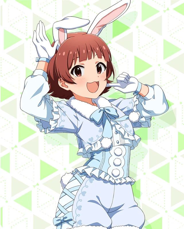 【耳としっぽシリーズ】