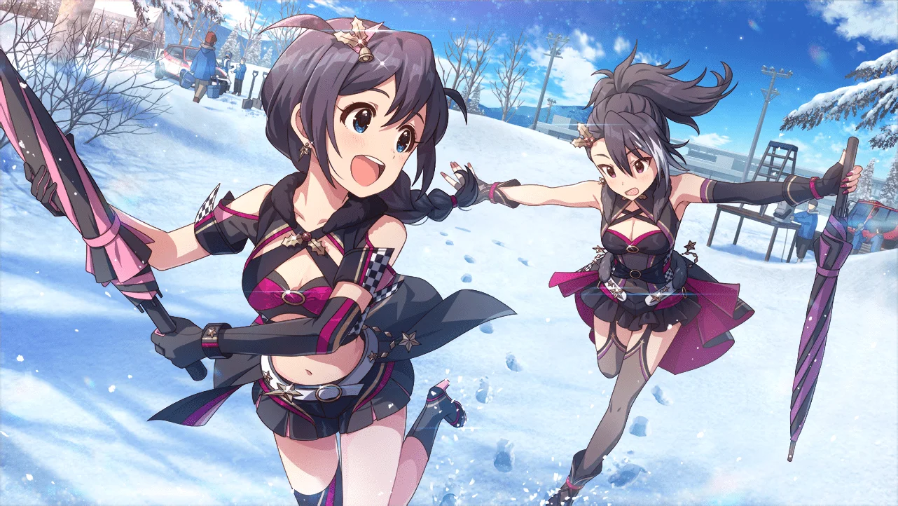 【ブラックなプレゼント　ver.KB】