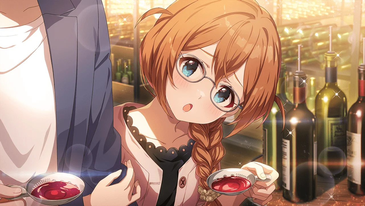 【Wine & Silence】