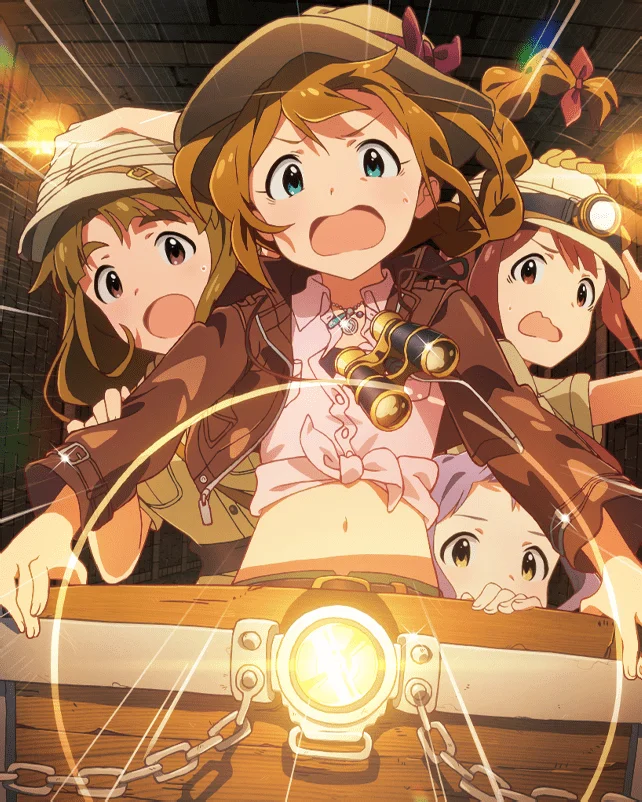 【まばゆい勝利の財宝】