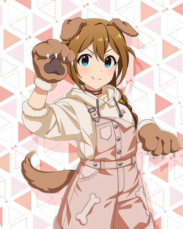 【もふもふチェンジ！シリーズ】