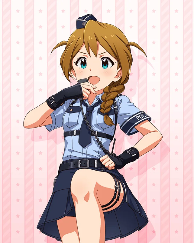 【コンセプト★コスチュームシリーズ】