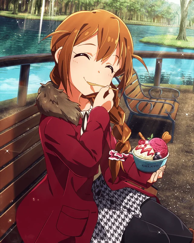 【スイートアイスステージ】