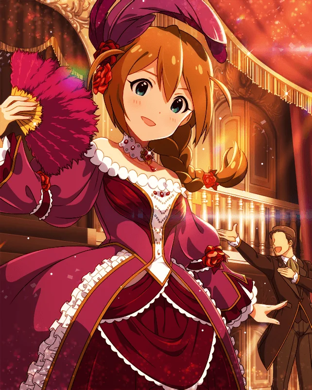 【劇場サスペンス[元大女優]】