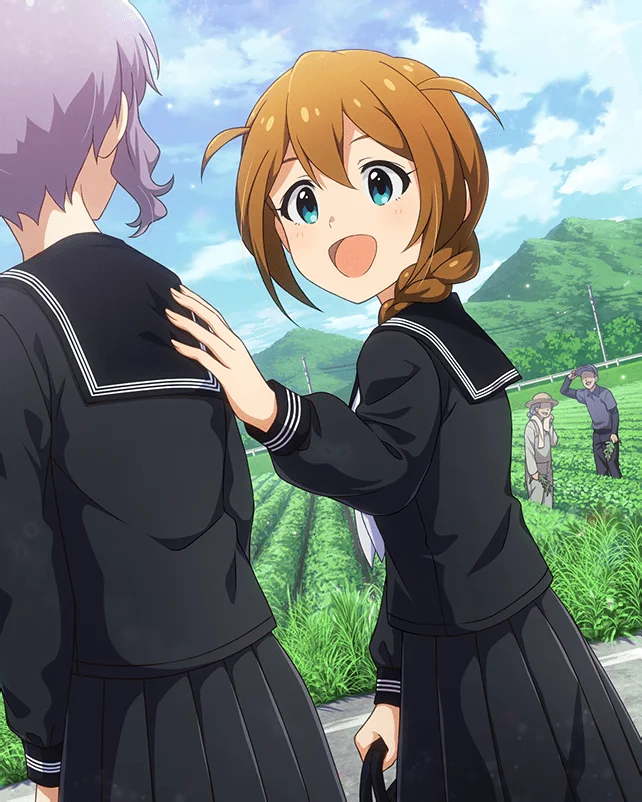 【現代伝奇ホラー⟨従姉妹⟩】