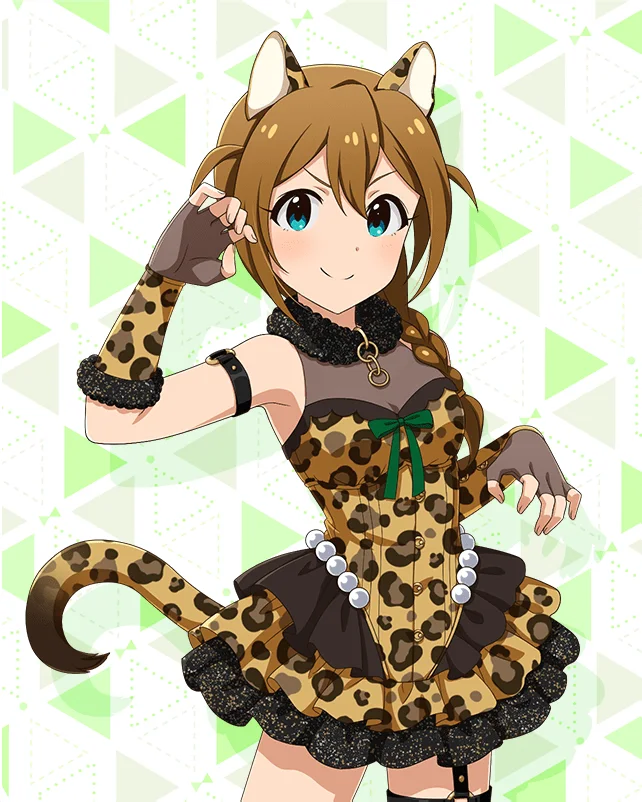 【耳としっぽシリーズ】