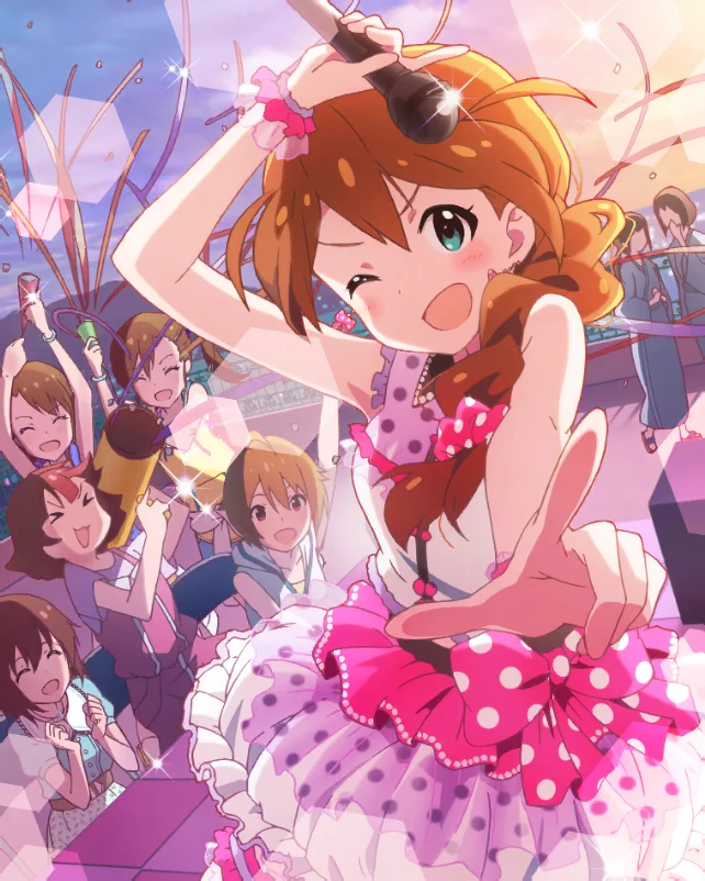 【遅咲きグラビアクイーン】