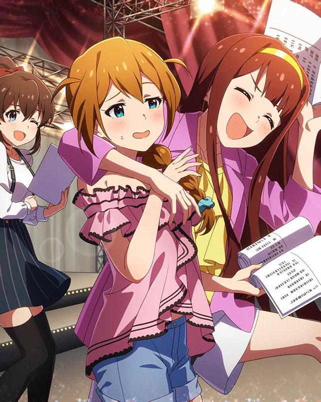 【MOVEMENT OF _STARS_】