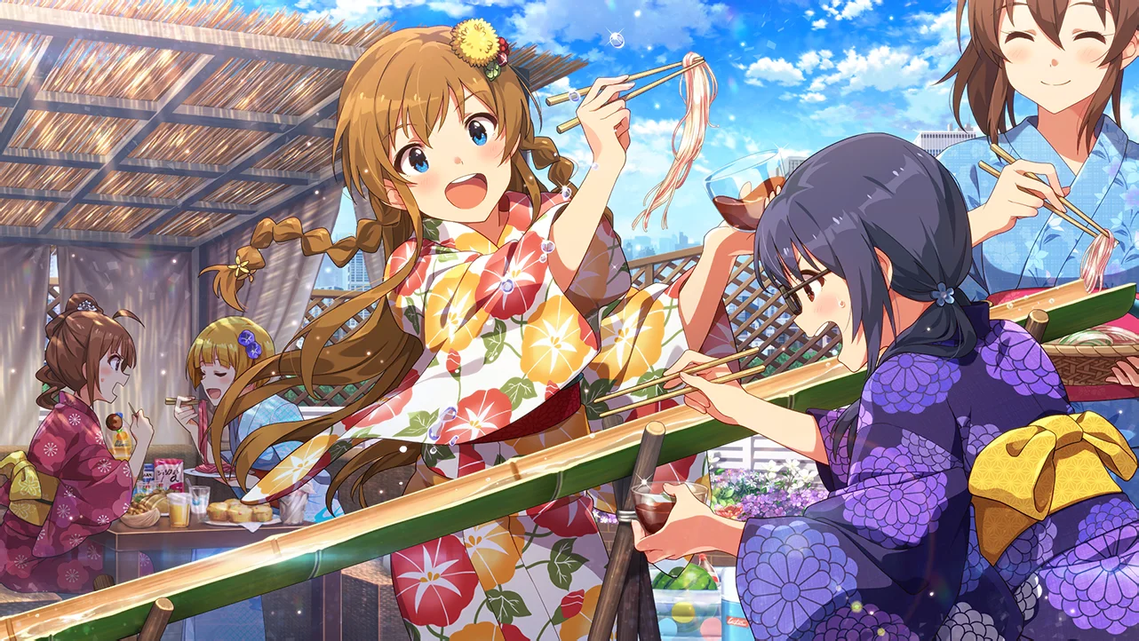 【フローイング・フロート♪】