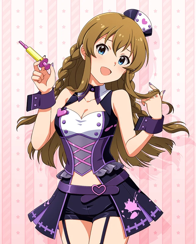 【コンセプト★コスチュームシリーズ】