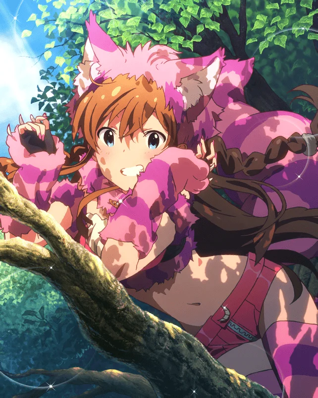 【スイートデビルステップ】