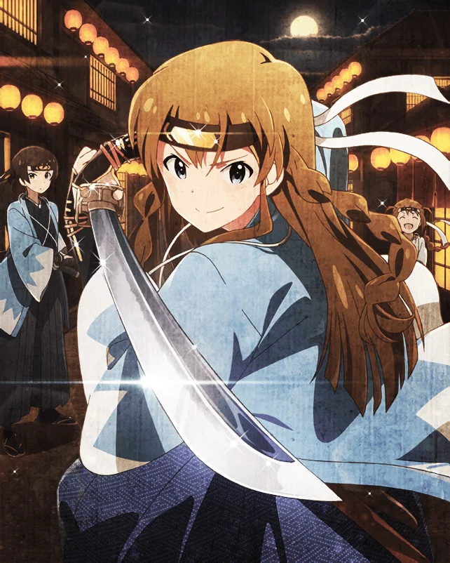 【夭折の天才剣士】