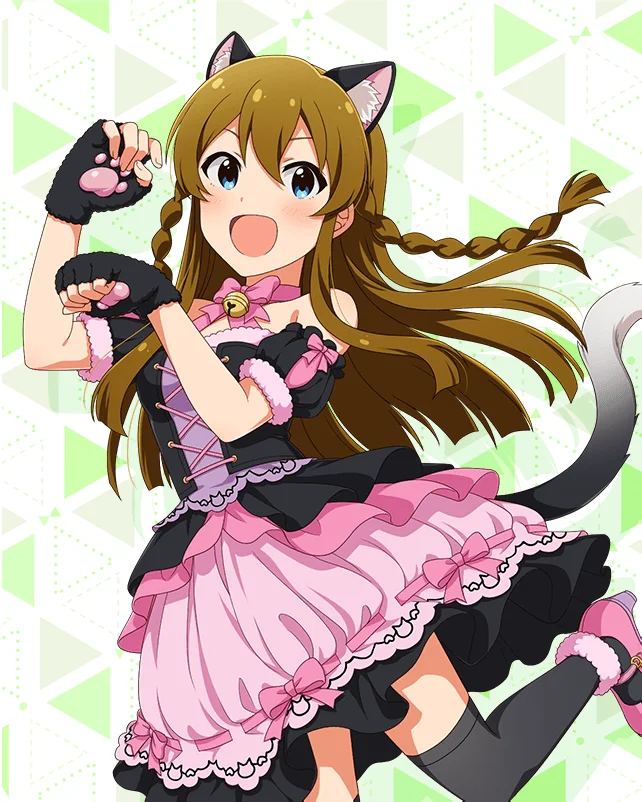 【耳としっぽシリーズ】