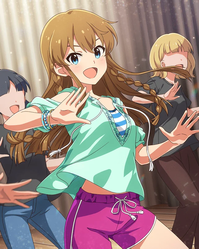 【My Evolution, Never End!】