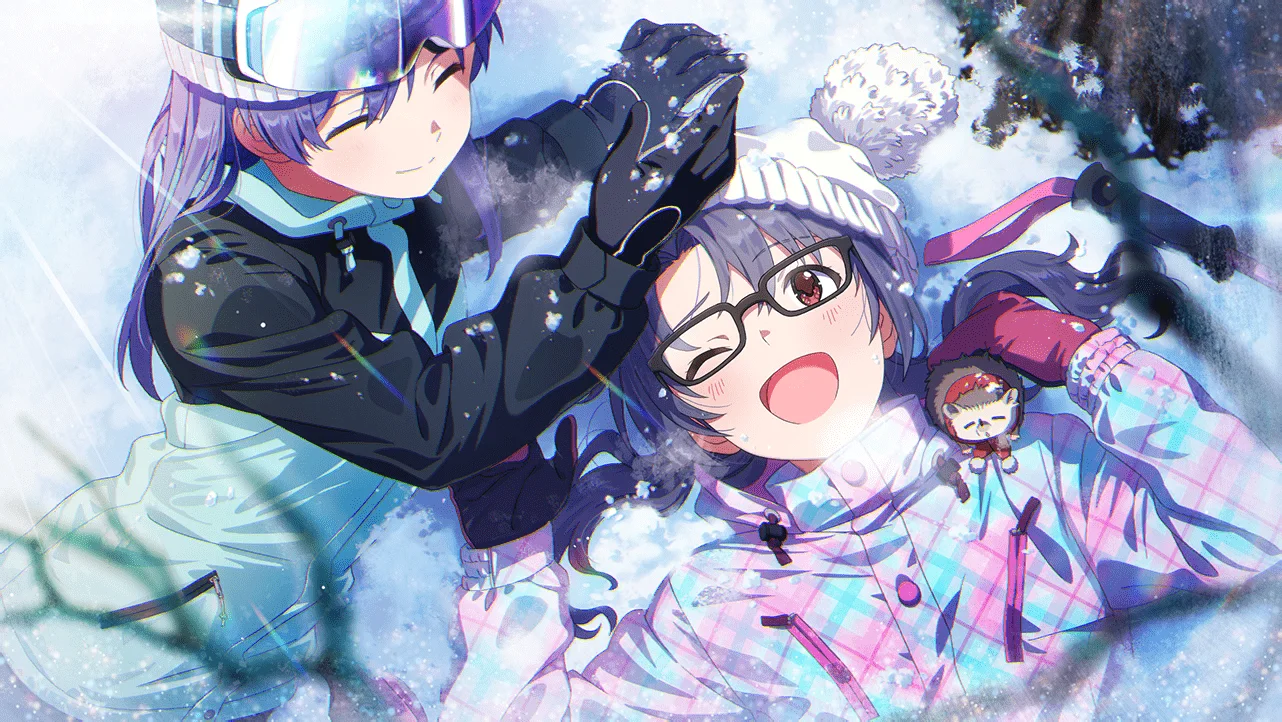 【ホーリースノーワールド】