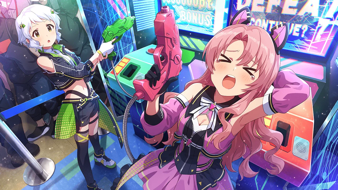 【炎熱！オーバーキル　ver.ST】