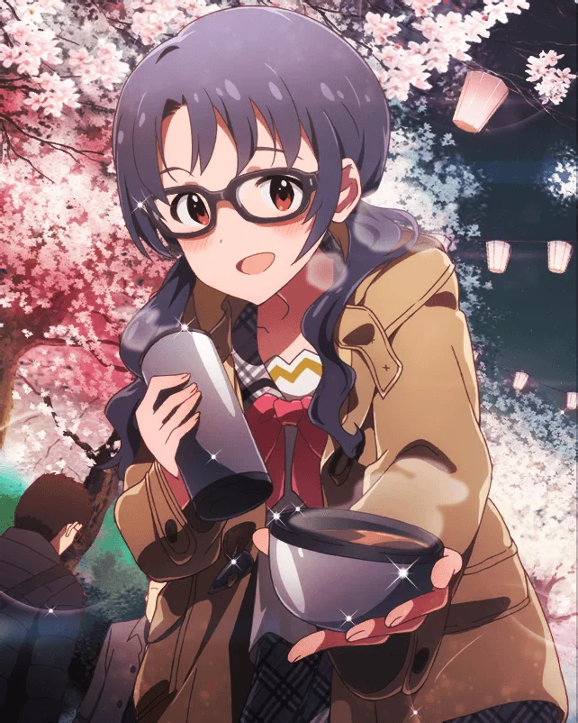 【あったかコーヒー】