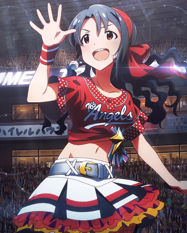 【ふわふわ金魚】