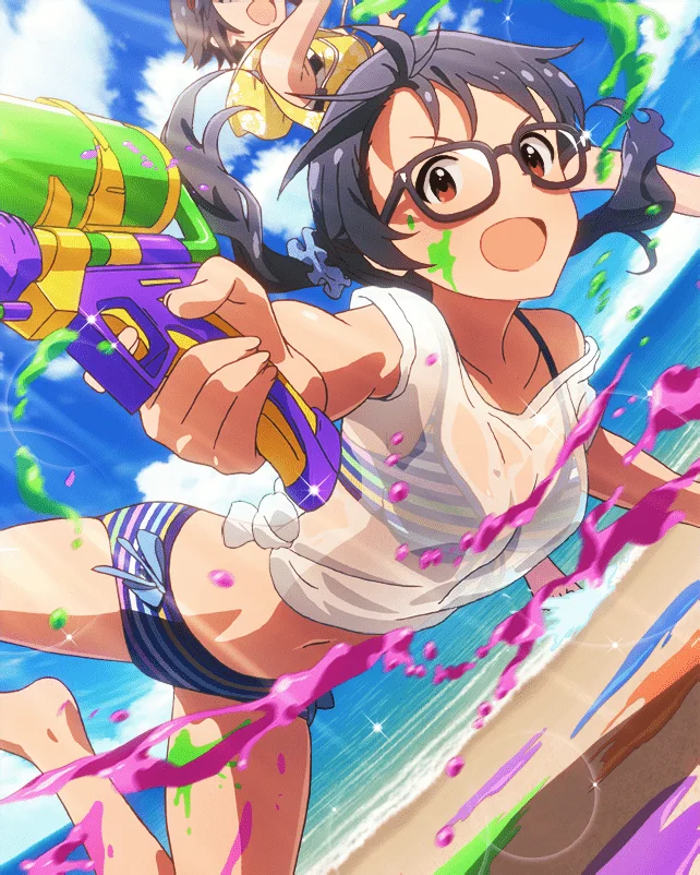 【ノスタルジックビーチ】