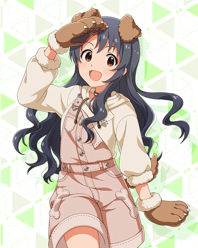 【耳としっぽシリーズ】