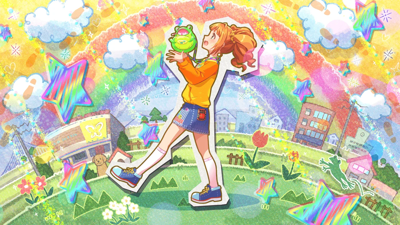 【ピピカ・リリカ】