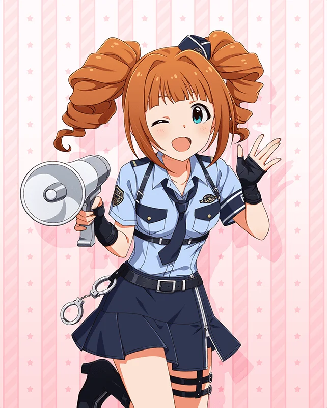 【コンセプト★コスチュームシリーズ】