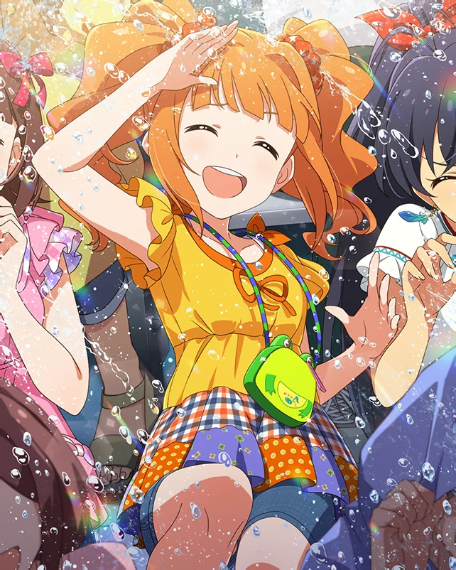 【ダイヤモンドダイバー◇】