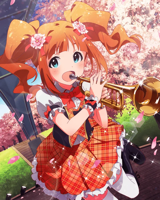 【夢色ラッパ】