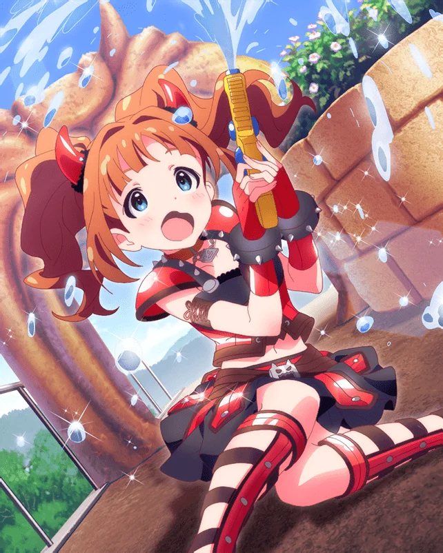 【長坂橋の大喝】