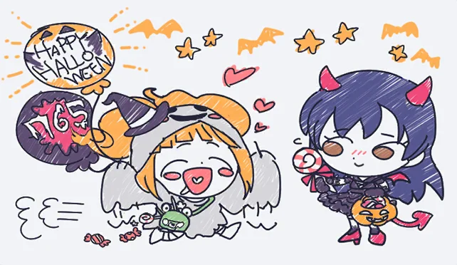 【万圣节2019年】