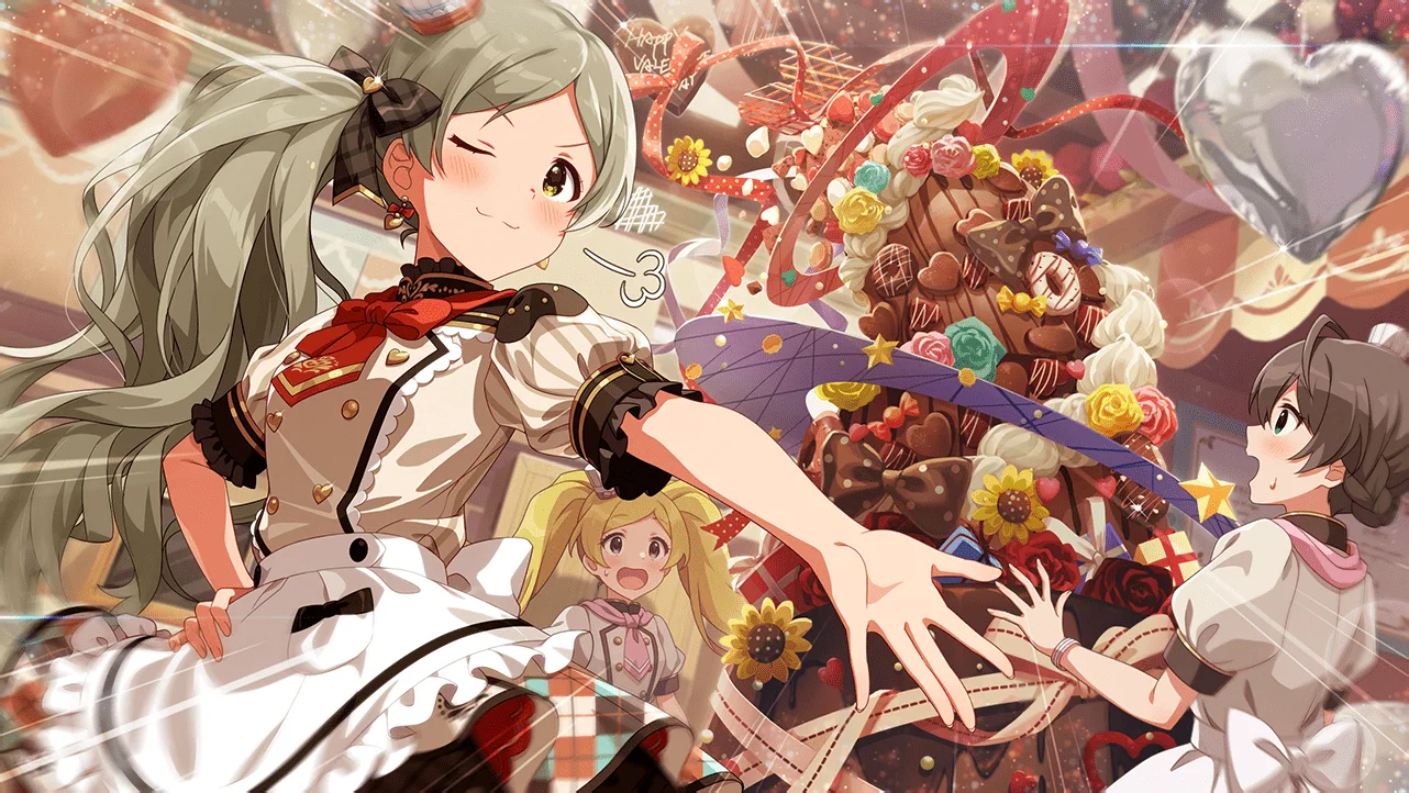 【インパーフェクト・チョコ】