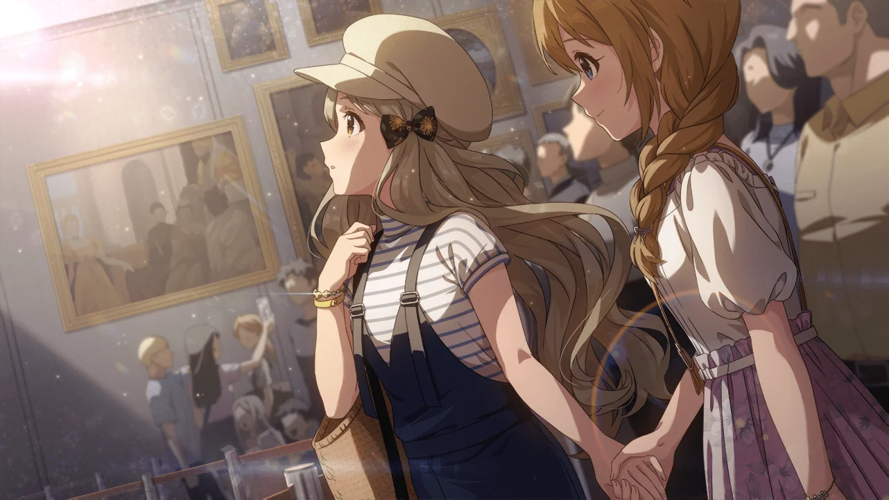 【ワールドに恋をして】