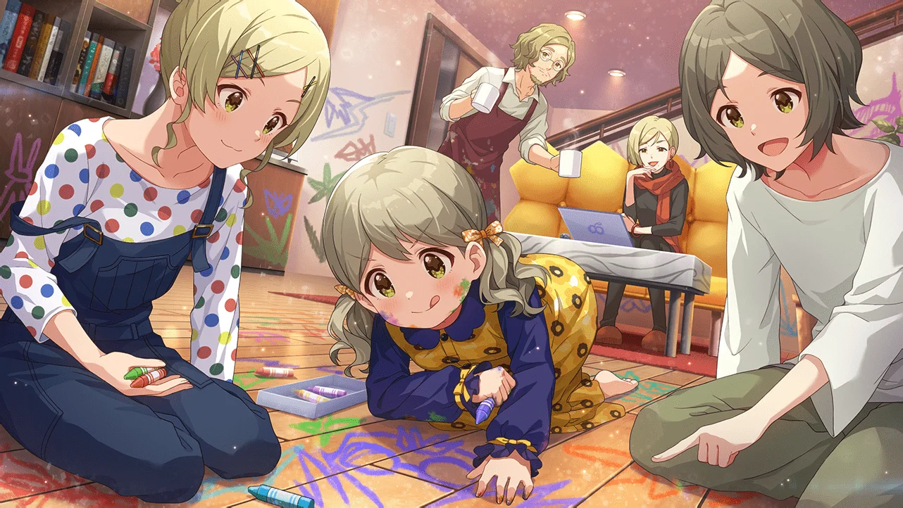 【ART NEEDS HEART BEATS】