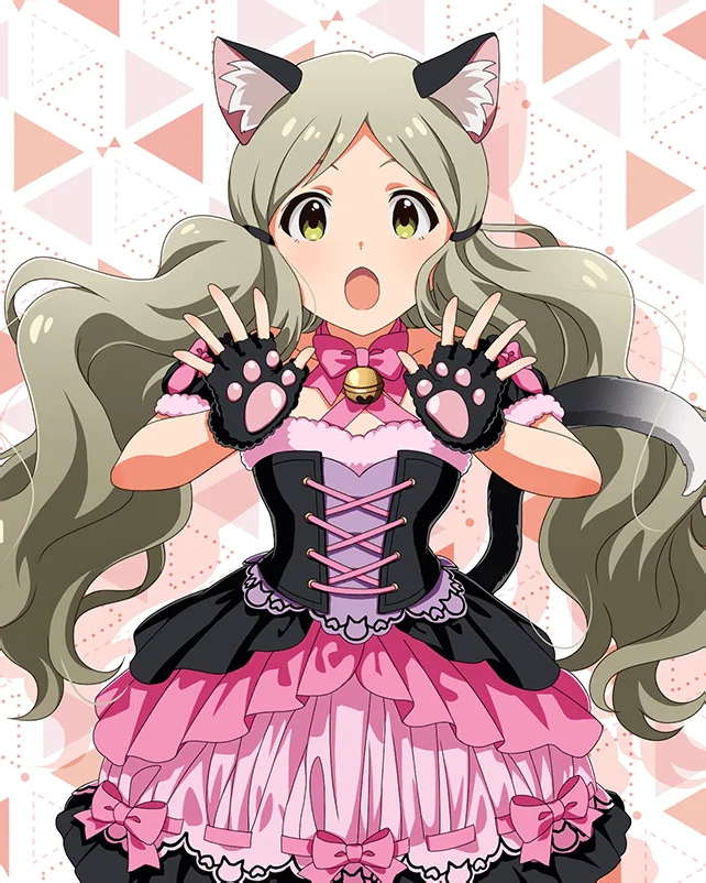 【もふもふチェンジ！シリーズ】