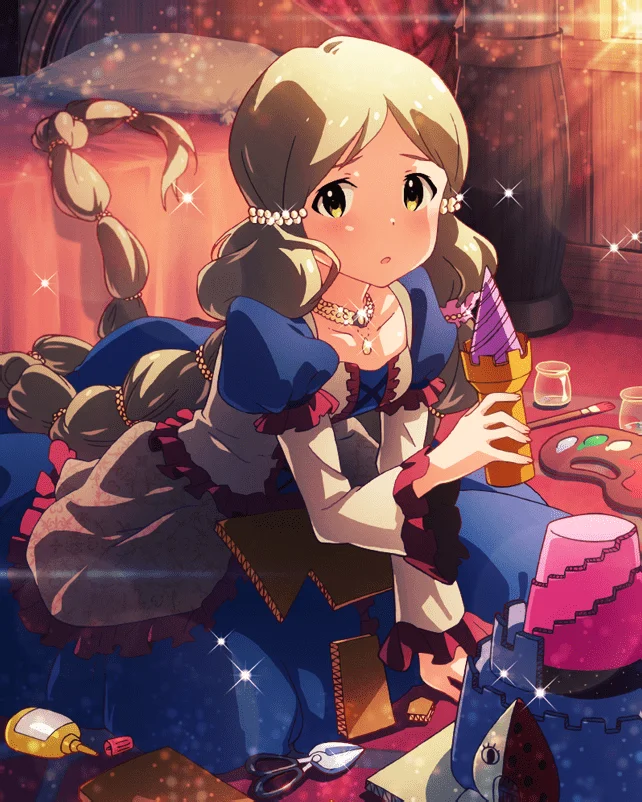 【プリンセスオブアート】