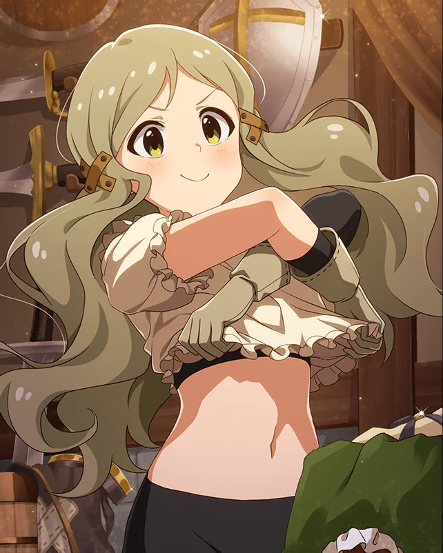 【リリィナイトと天空の騎士団[村人A]】