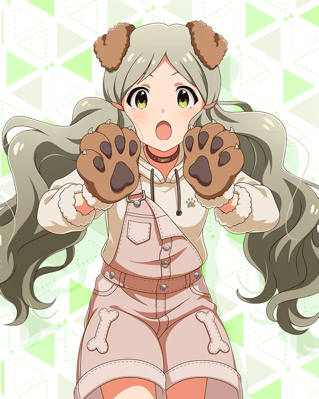 【耳としっぽシリーズ】