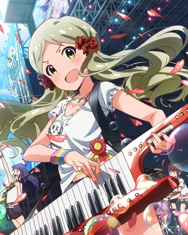 【２人のキャンバス】