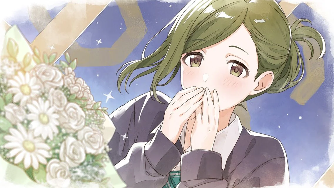 【仕事終わりのサプライズ】