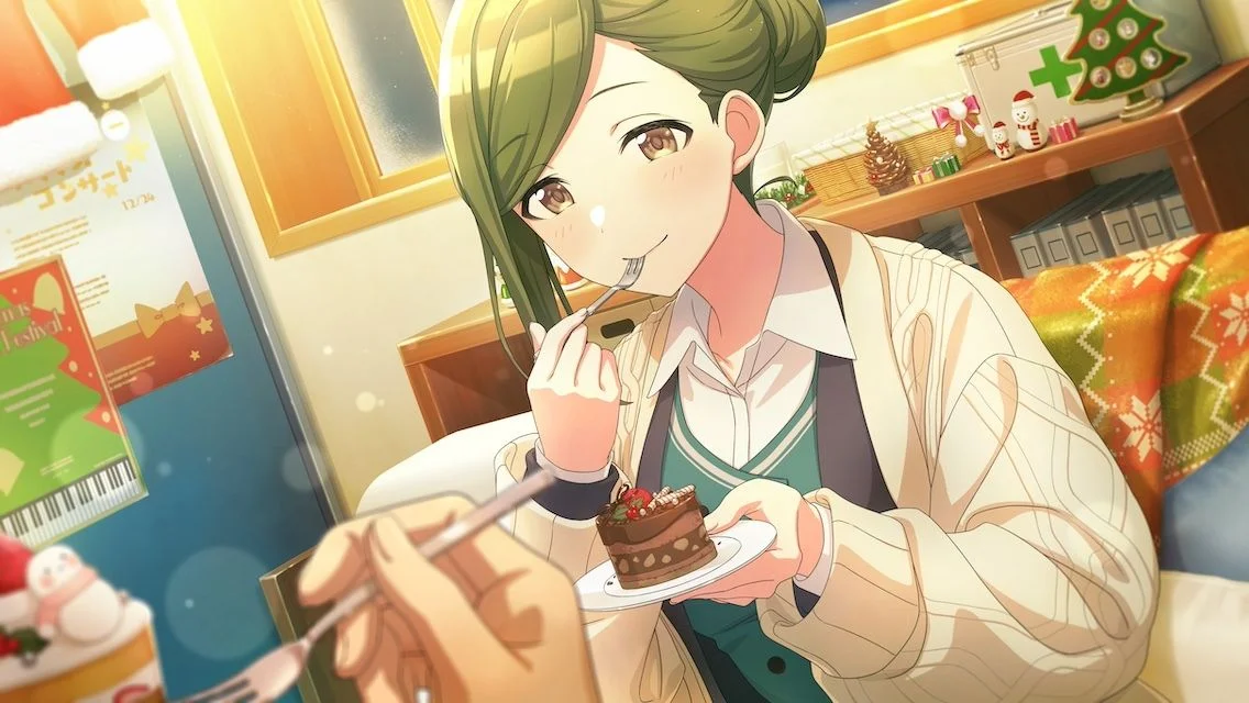 【ケーキブレイク】